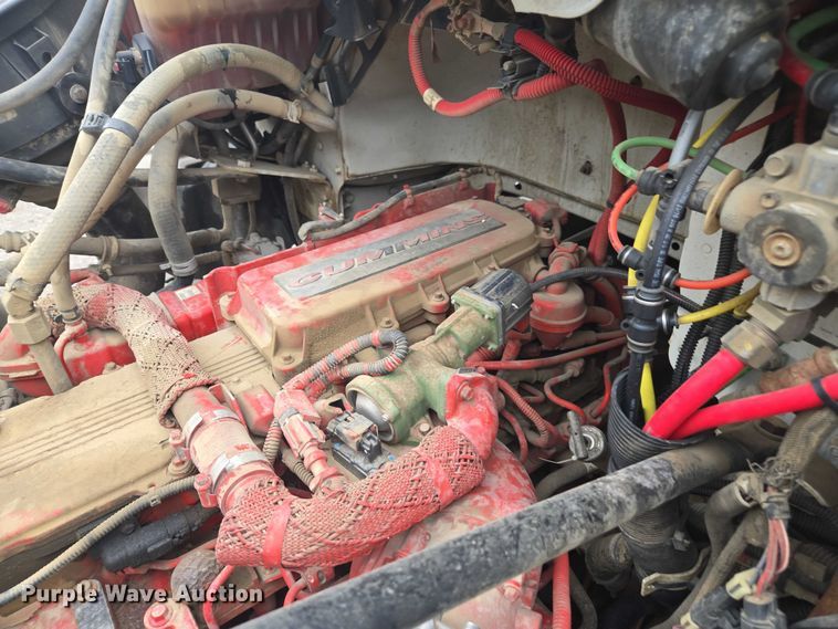 image for item EV5429 2014 Freightliner 108SD dump truck