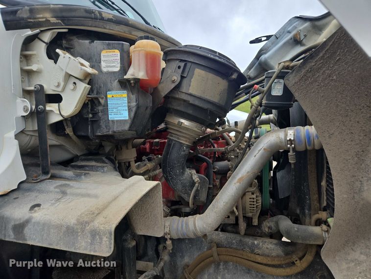 image for item EV5429 2014 Freightliner 108SD dump truck