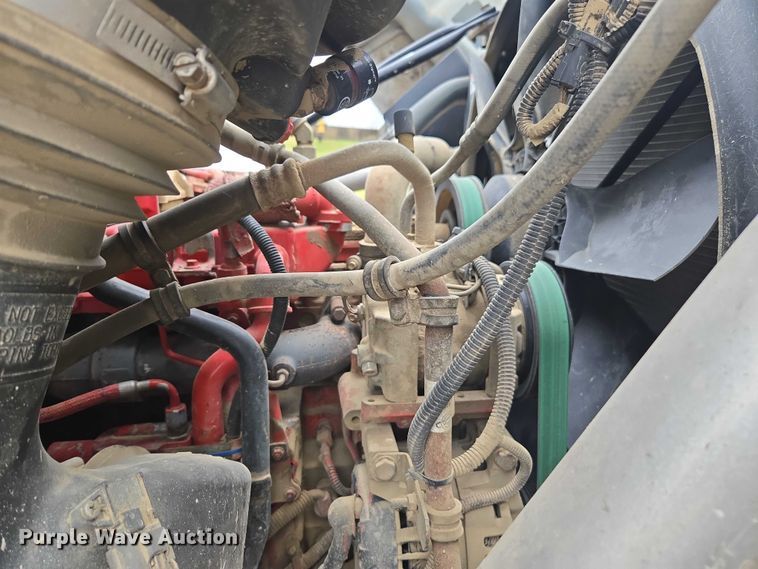 image for item EV5429 2014 Freightliner 108SD dump truck