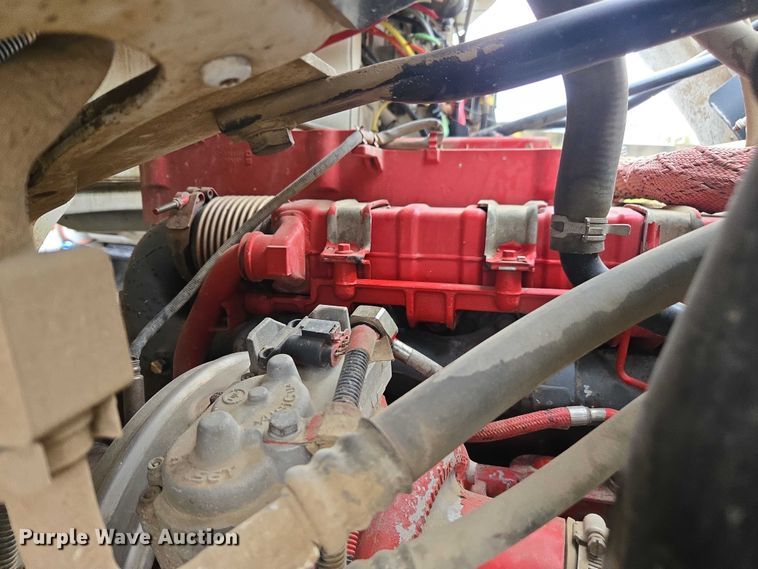 image for item EV5429 2014 Freightliner 108SD dump truck