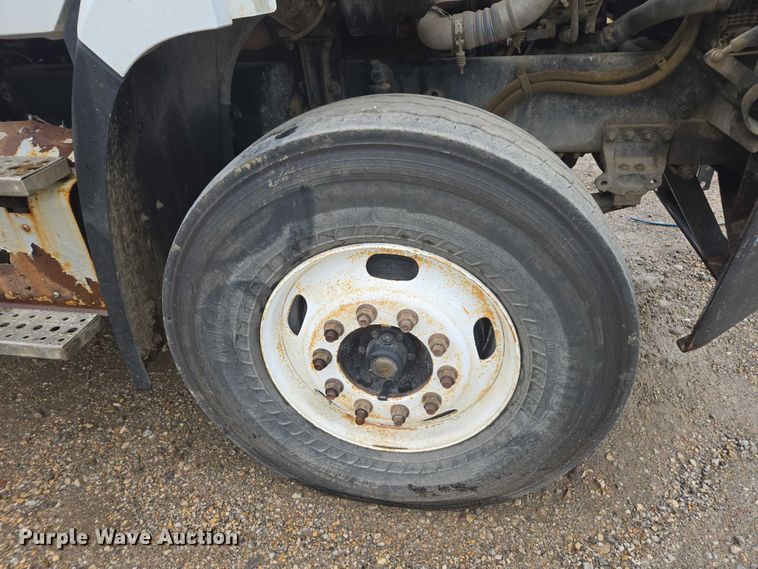 image for item EV5429 2014 Freightliner 108SD dump truck