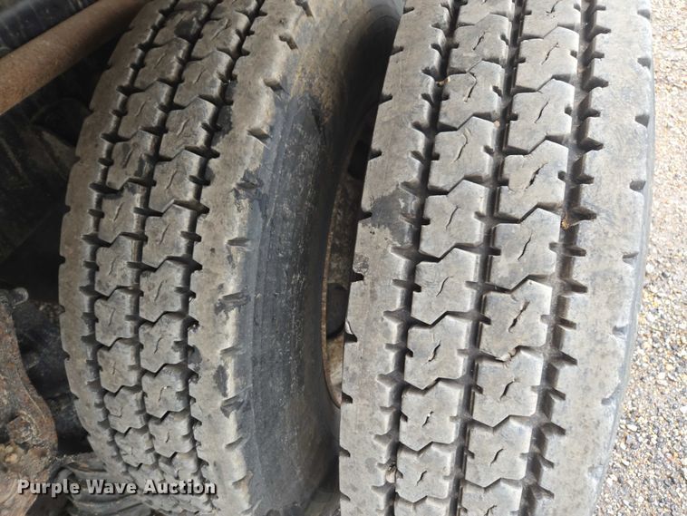 image for item EV5429 2014 Freightliner 108SD dump truck