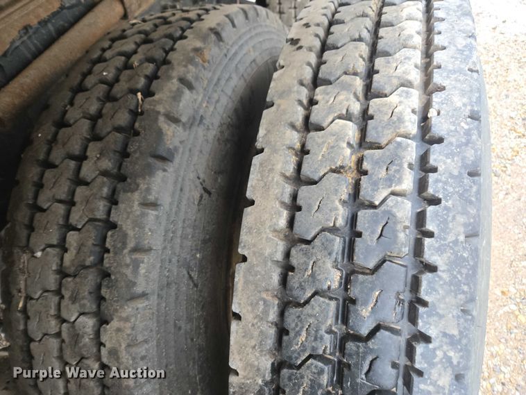 image for item EV5429 2014 Freightliner 108SD dump truck