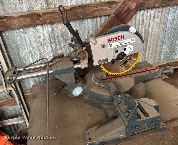 image for item FB0527 Saws