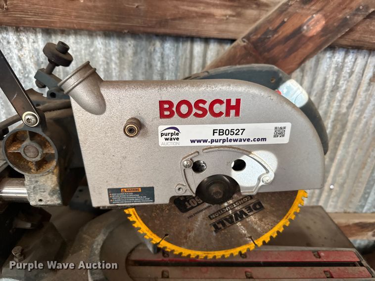 image for item FB0527 Saws