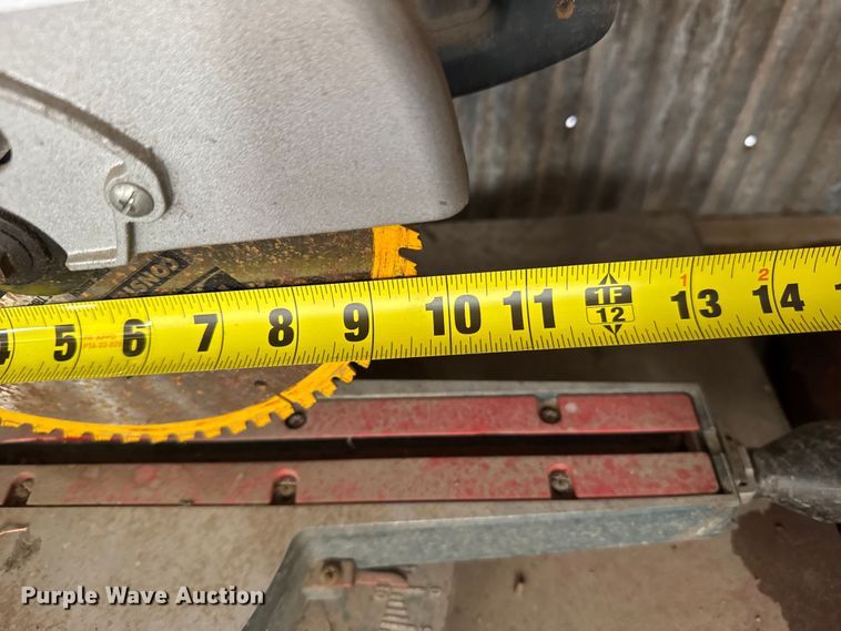 image for item FB0527 Saws