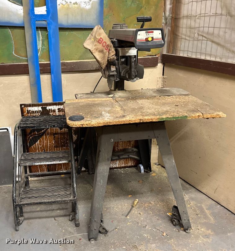 image for item FB0527 Saws