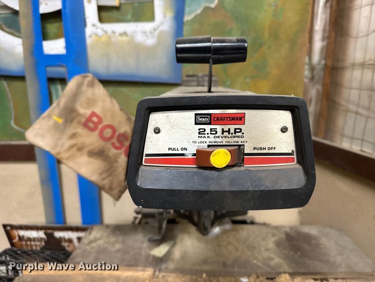 image for item FB0527 Saws