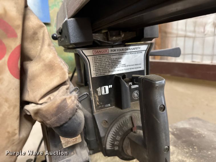 image for item FB0527 Saws