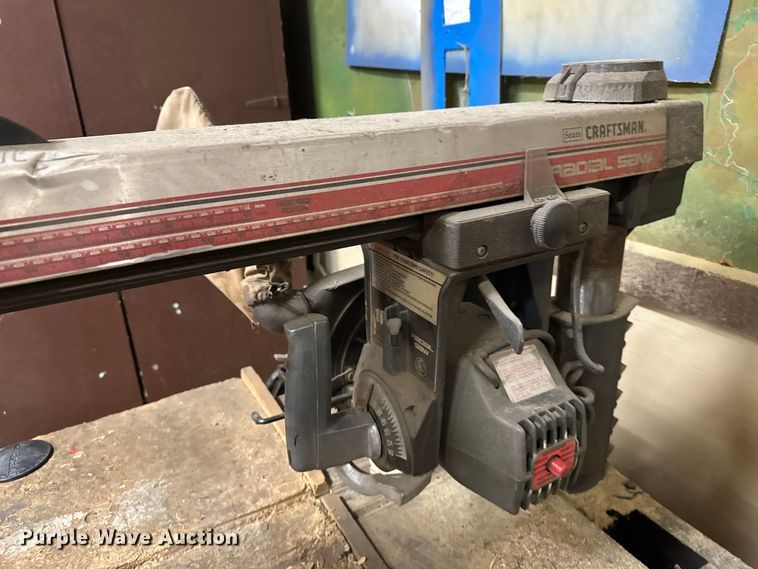 image for item FB0527 Saws