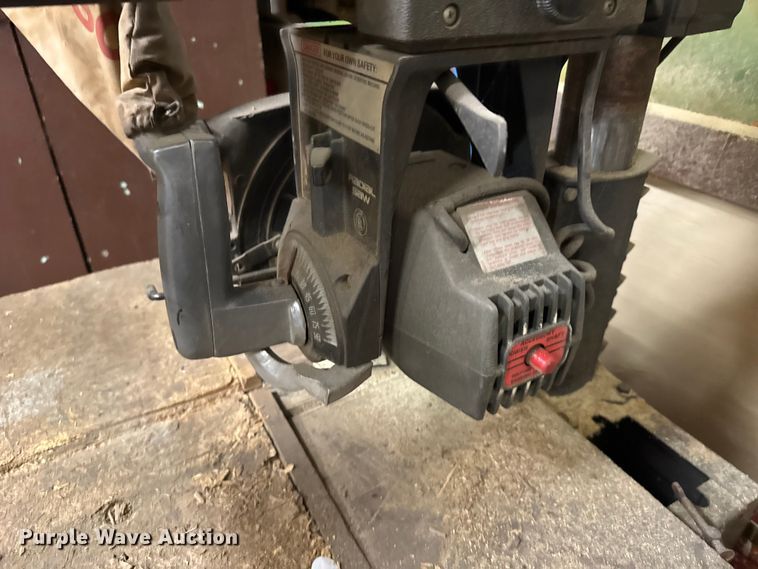 image for item FB0527 Saws