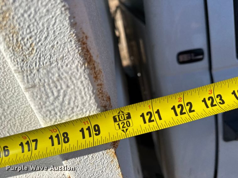 image for item FB0528 1998 GMC Sierra C3500 dump bed pickup truck