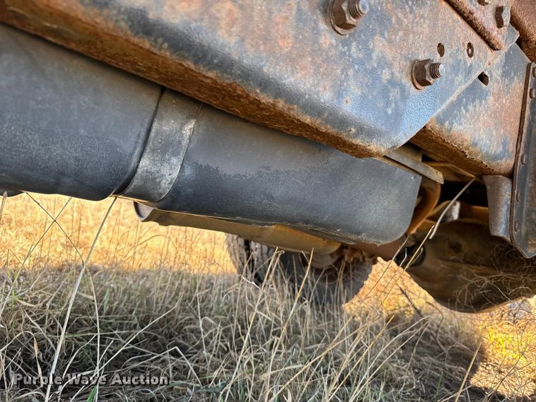 image for item FB0528 1998 GMC Sierra C3500 dump bed pickup truck