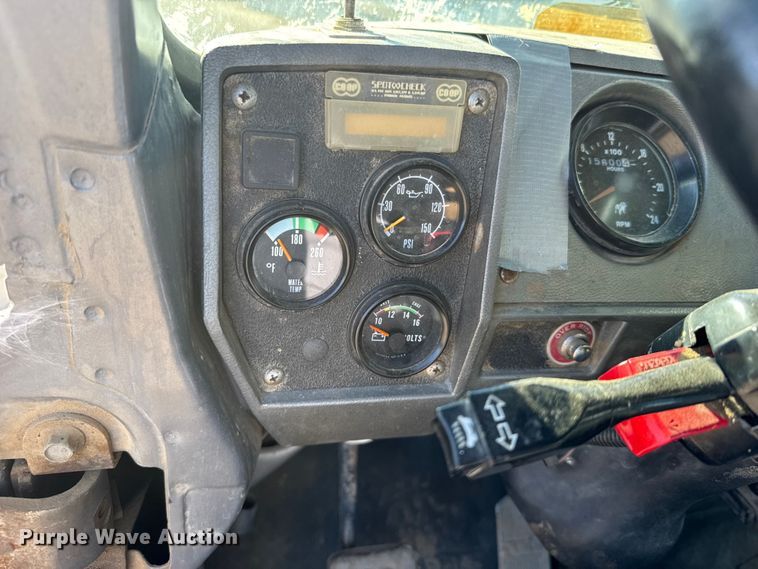 image for item FB0530 2001 Mack RD semi truck