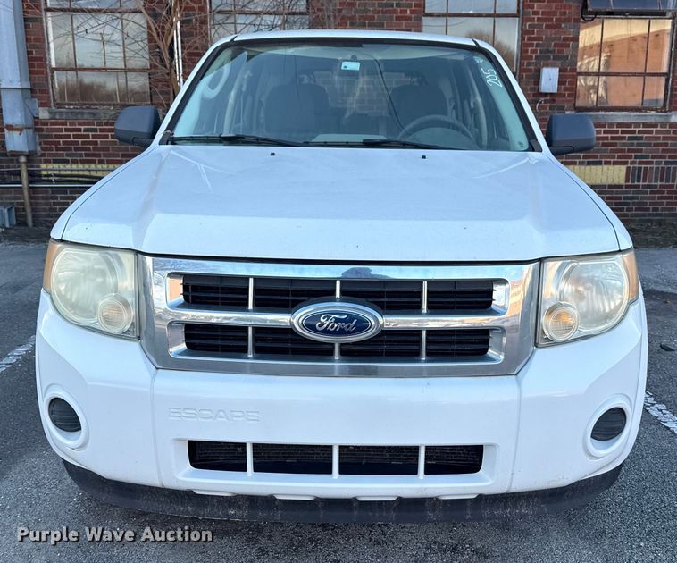 image for item FB8467 2010 Ford Escape SUV