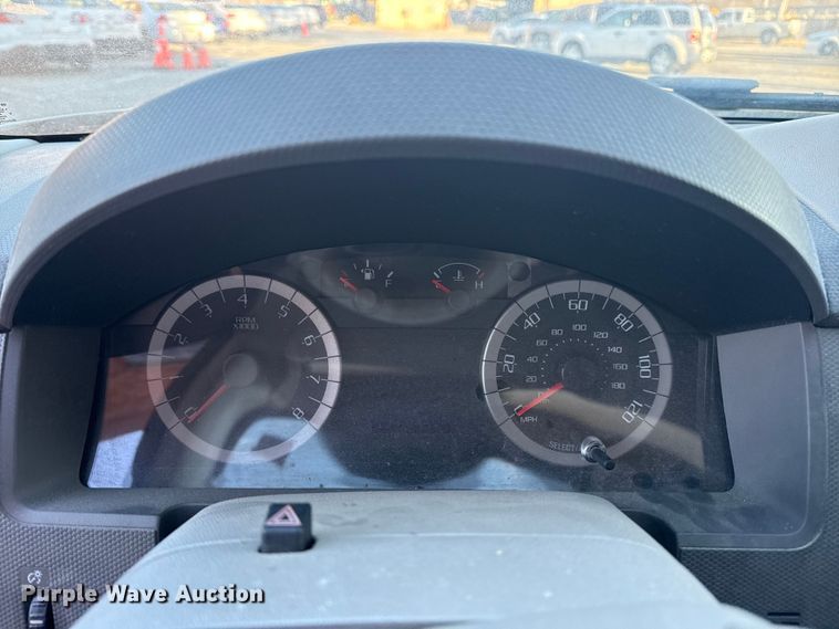 image for item FB8467 2010 Ford Escape SUV