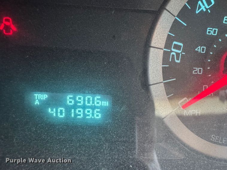 image for item FB8467 2010 Ford Escape SUV