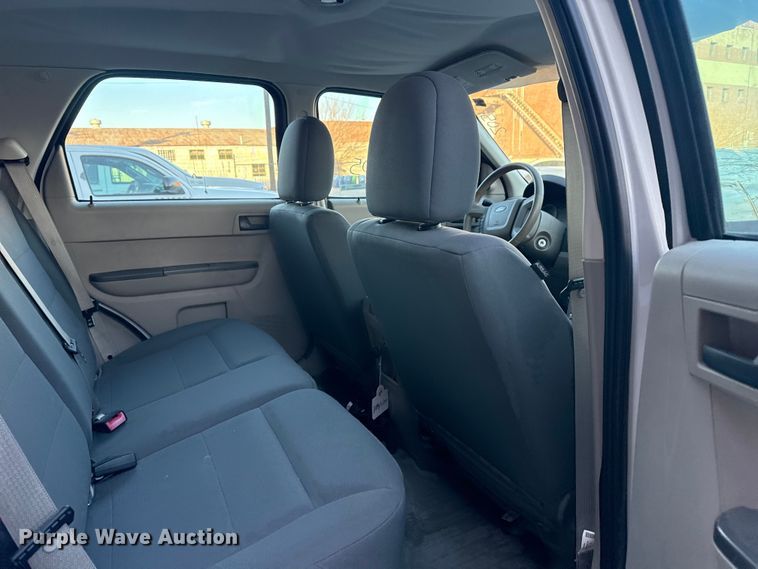 image for item FB8467 2010 Ford Escape SUV