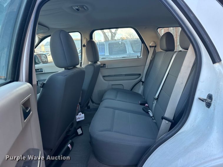 image for item FB8467 2010 Ford Escape SUV