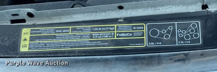 image for item FB8467 2010 Ford Escape SUV