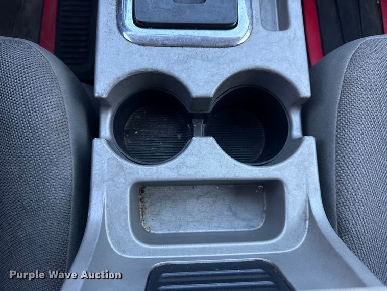 image for item FB8471 2010 Ford Escape Hybrid SUV