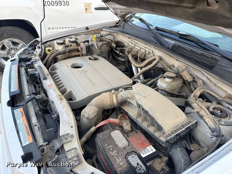 image for item FB8471 2010 Ford Escape Hybrid SUV