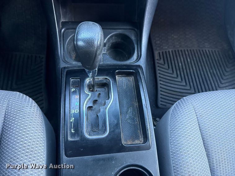 image for item FB8472 2013 Toyota Tacoma pickup truck