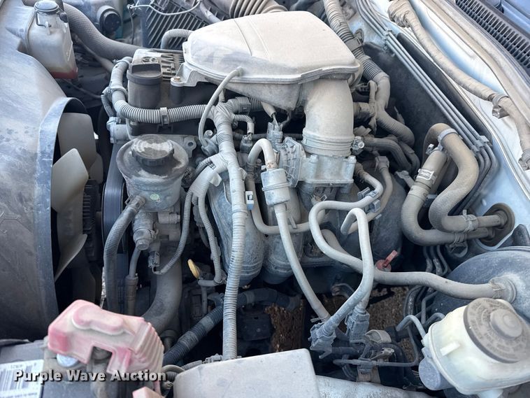 image for item FB8472 2013 Toyota Tacoma pickup truck