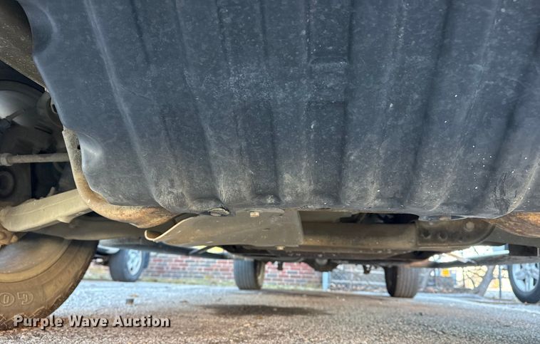 image for item FB8473 2009 Chevrolet Silverado Hybrid Crew Cab pickup truck