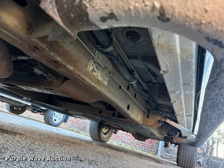 image for item FB8473 2009 Chevrolet Silverado Hybrid Crew Cab pickup truck