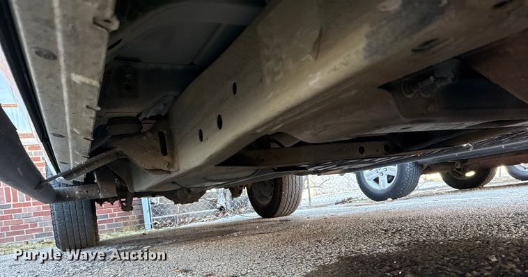 image for item FB8473 2009 Chevrolet Silverado Hybrid Crew Cab pickup truck