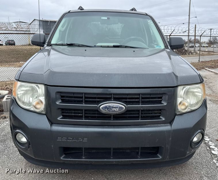 image for item FB8474 2009 Ford Escape Hybrid SUV