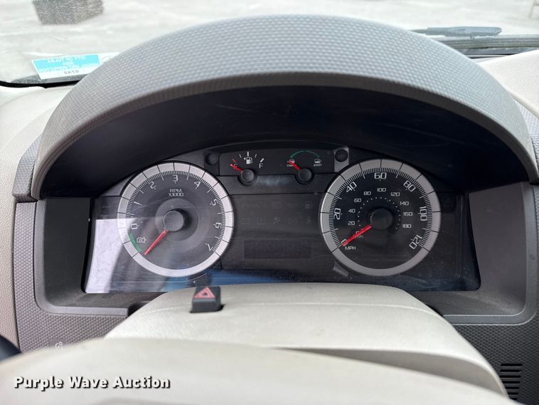 image for item FB8474 2009 Ford Escape Hybrid SUV