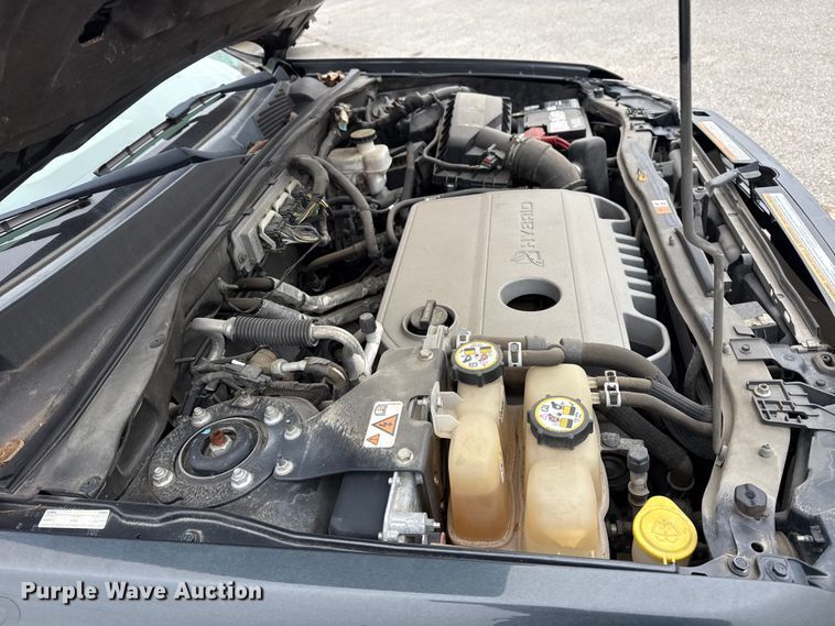 image for item FB8474 2009 Ford Escape Hybrid SUV