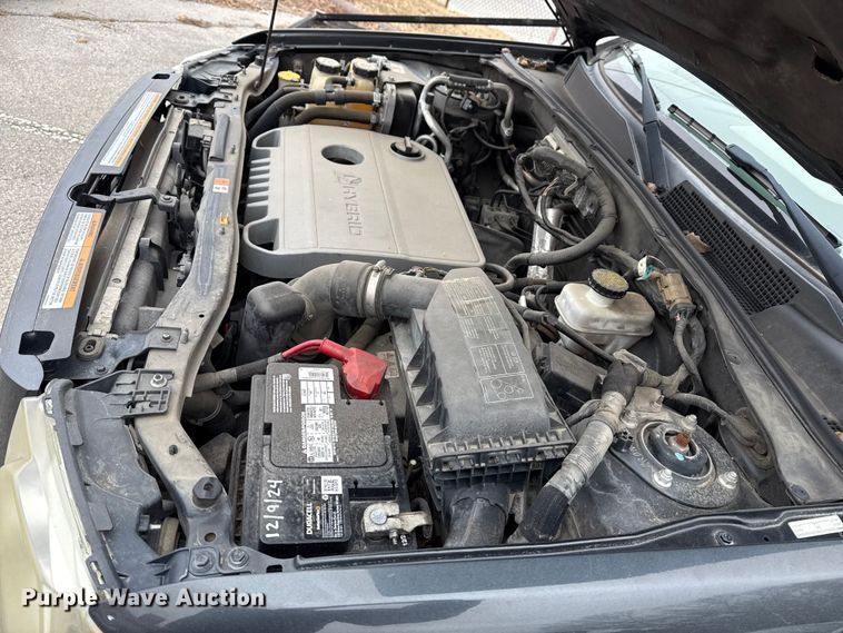 image for item FB8474 2009 Ford Escape Hybrid SUV