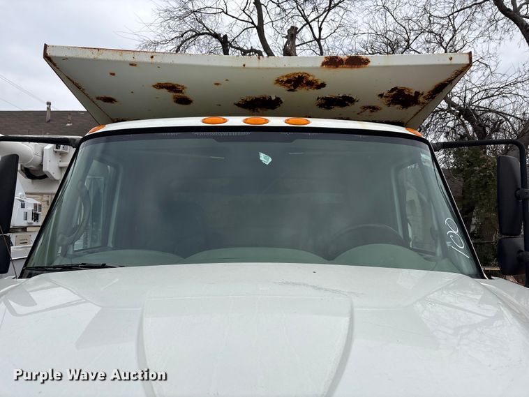 image for item FB8475 2009 International WorkStar 7400 dump truck