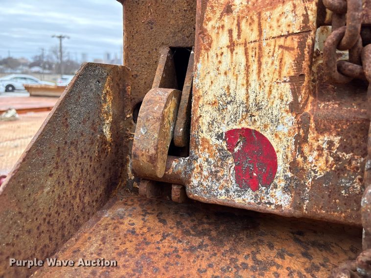 image for item FB8475 2009 International WorkStar 7400 dump truck