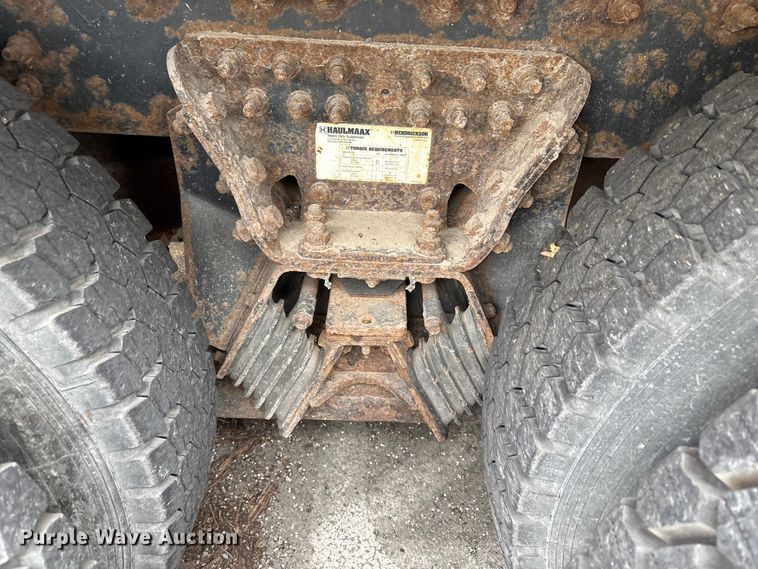 image for item FB8475 2009 International WorkStar 7400 dump truck