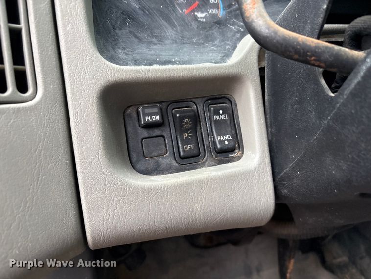 image for item FB8475 2009 International WorkStar 7400 dump truck