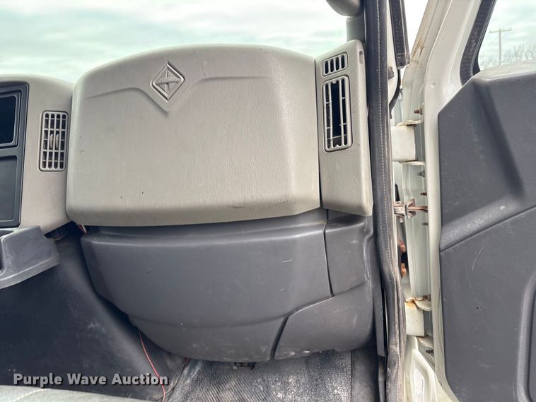 image for item FB8475 2009 International WorkStar 7400 dump truck