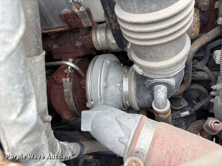 image for item FB8475 2009 International WorkStar 7400 dump truck