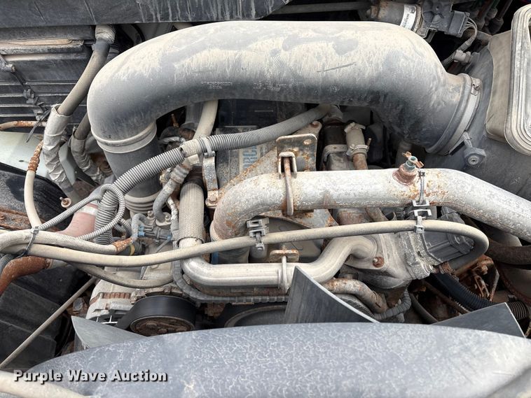 image for item FB8475 2009 International WorkStar 7400 dump truck