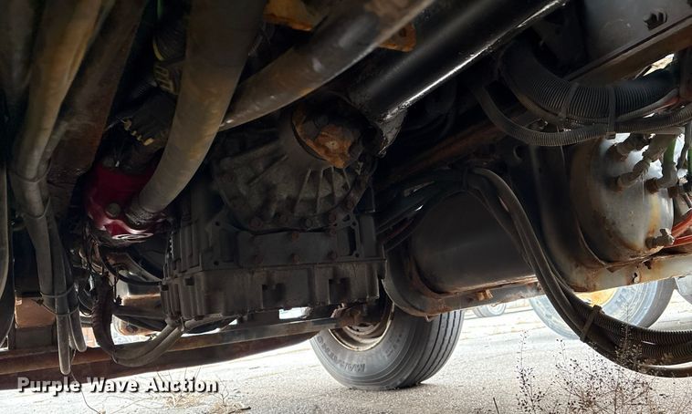 image for item FB8475 2009 International WorkStar 7400 dump truck