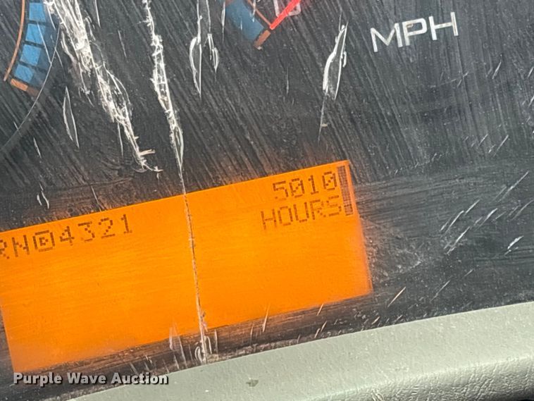 image for item FB8475 2009 International WorkStar 7400 dump truck