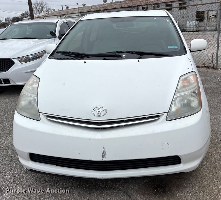 image for item FB8476 2009 Toyota Prius Hybrid 