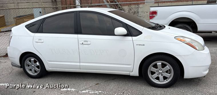 image for item FB8476 2009 Toyota Prius Hybrid 