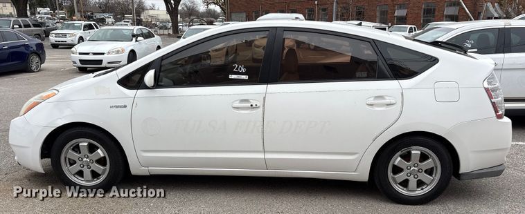 image for item FB8476 2009 Toyota Prius Hybrid 