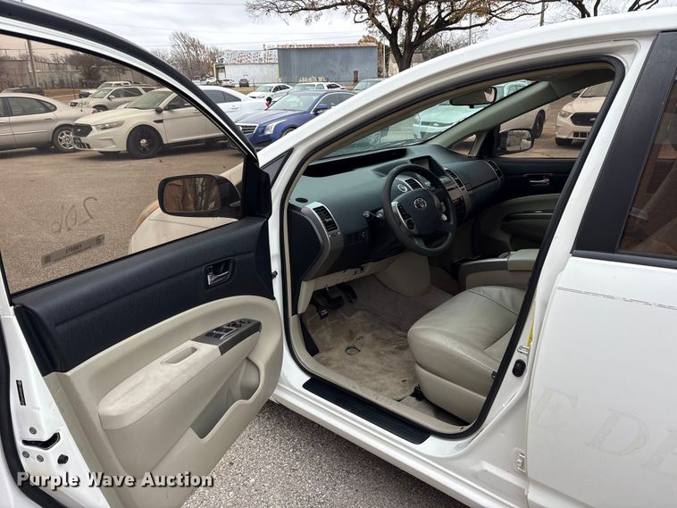 image for item FB8476 2009 Toyota Prius Hybrid 