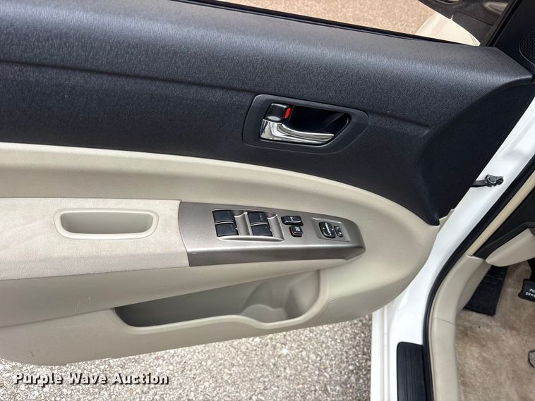 image for item FB8476 2009 Toyota Prius Hybrid 