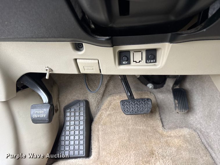 image for item FB8476 2009 Toyota Prius Hybrid 